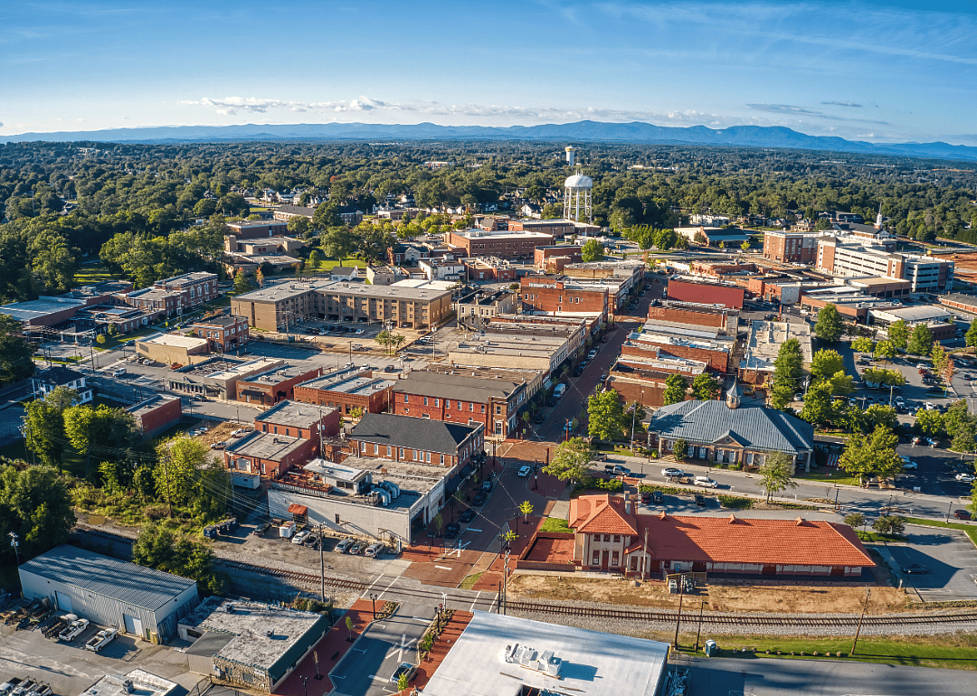 #15. Greenville-Spartanburg International (Greer, SC)