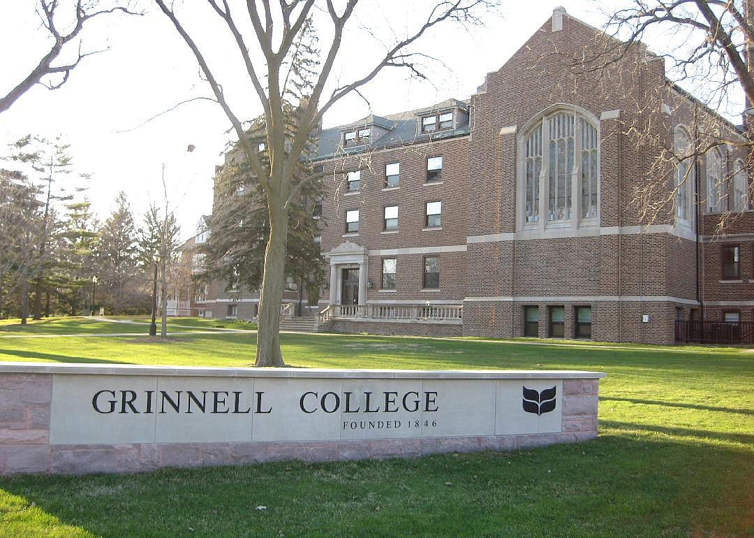 #64. Grinnell College
