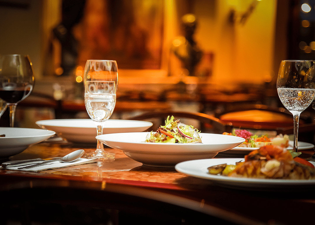 #2. Tudor's Biscuit World