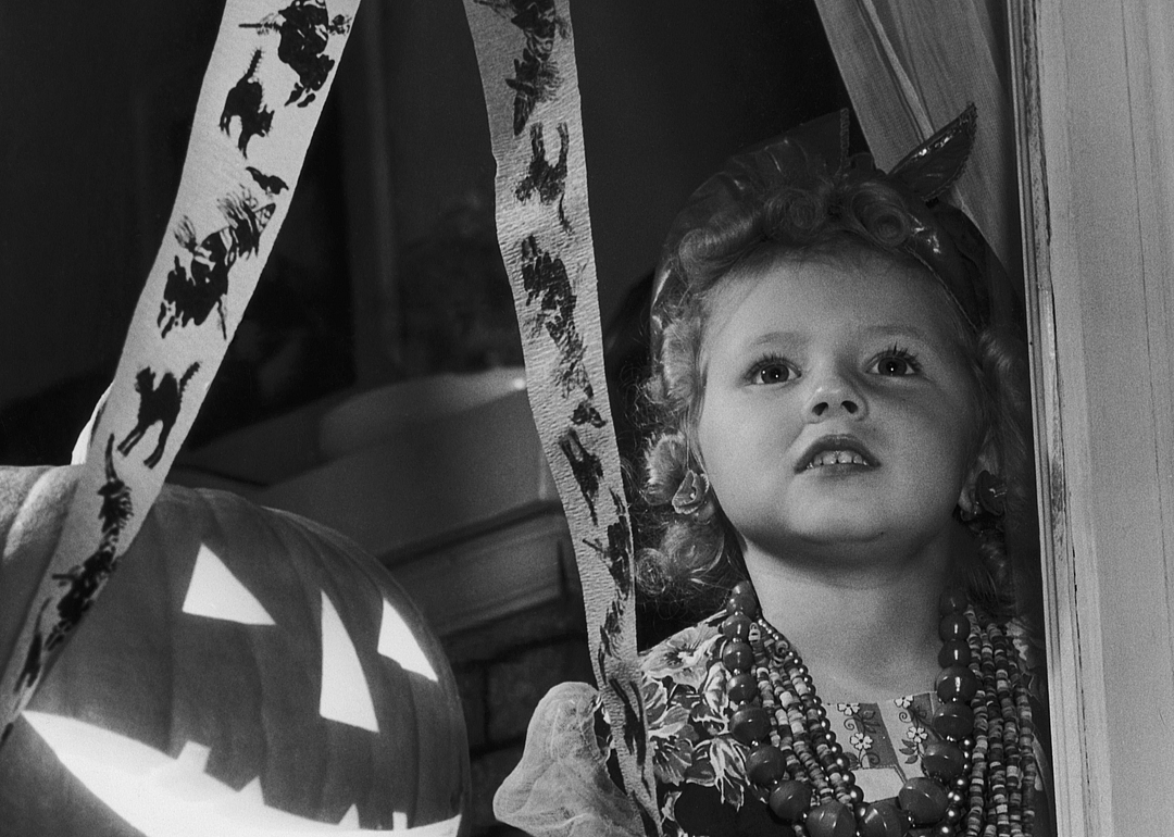 Increased Halloween spending