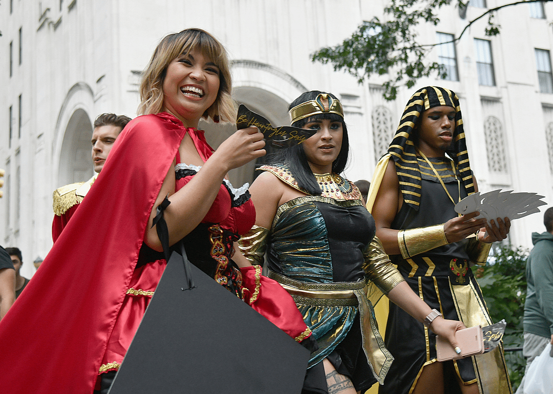 Adult costumes