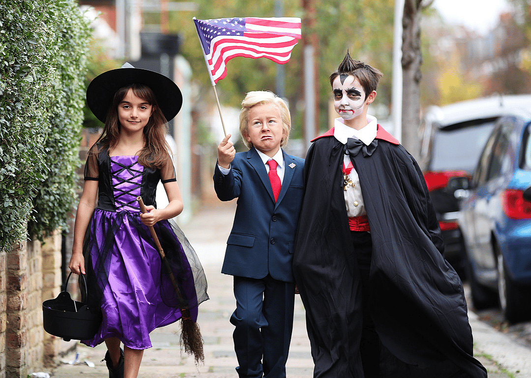 Banning Halloween from public schools