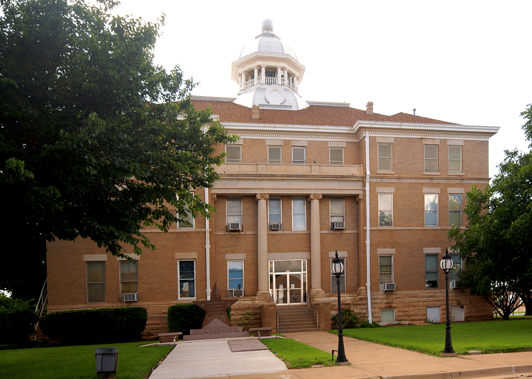 #19. Hardeman County