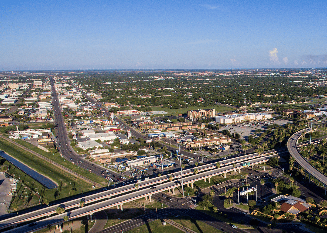 #18. Valley International (Harlingen/San Benito, TX)