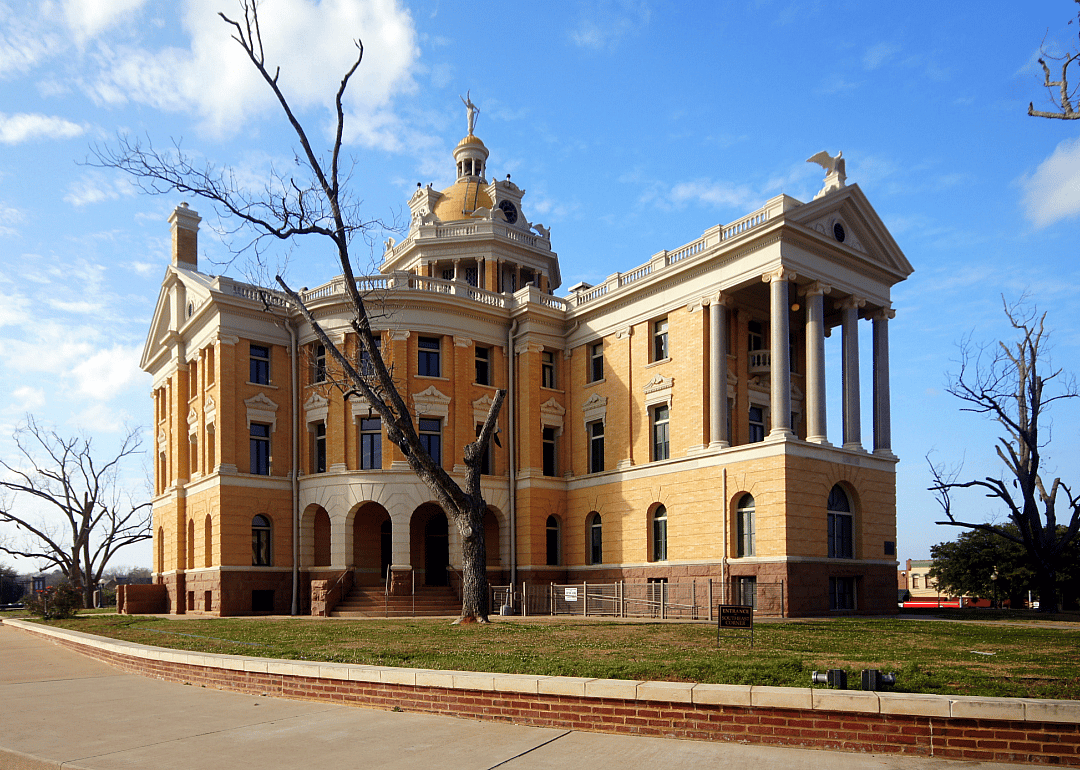 #5. Harrison County