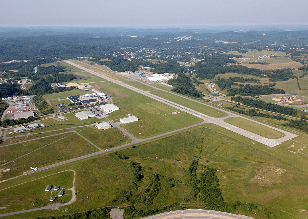 #10. Harrison County