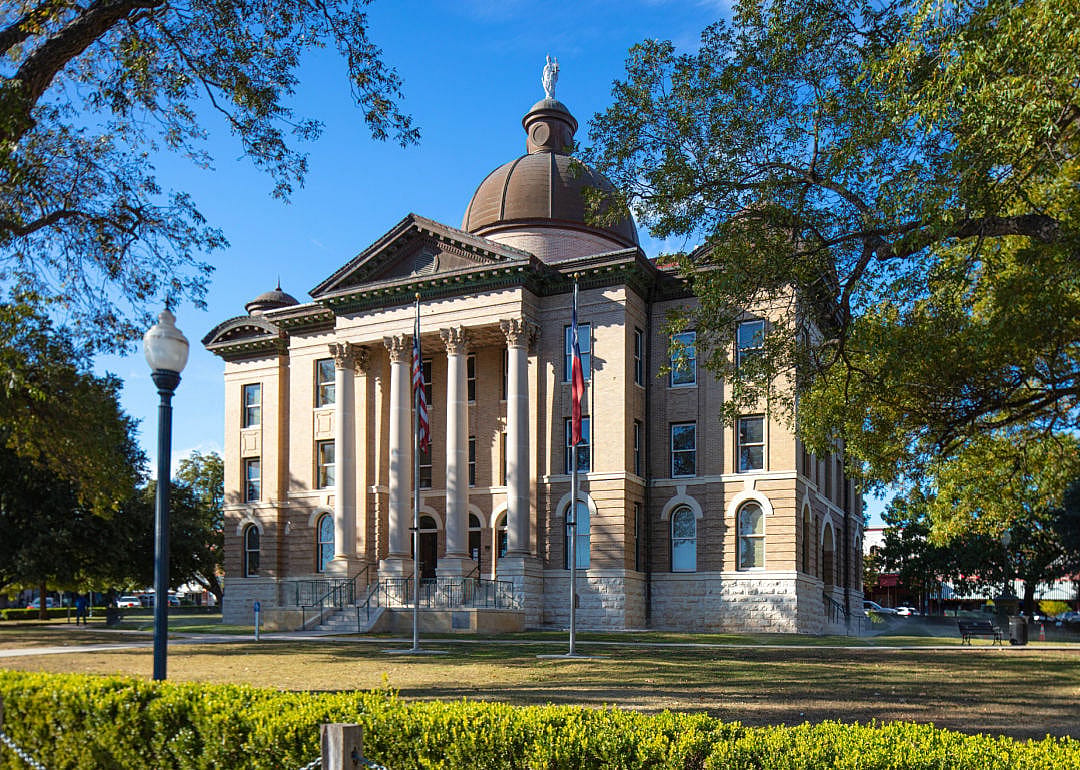 #14. Hays County, Texas