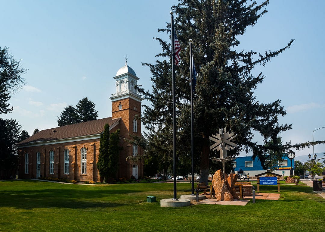 #1. Heber, Utah