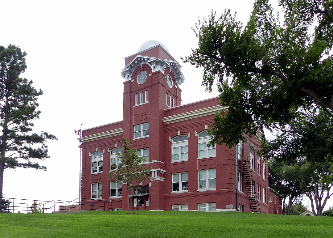 #45. Hemphill County