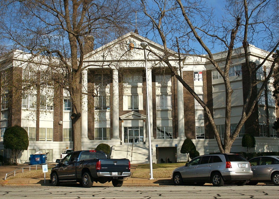 #4. Athens, TX