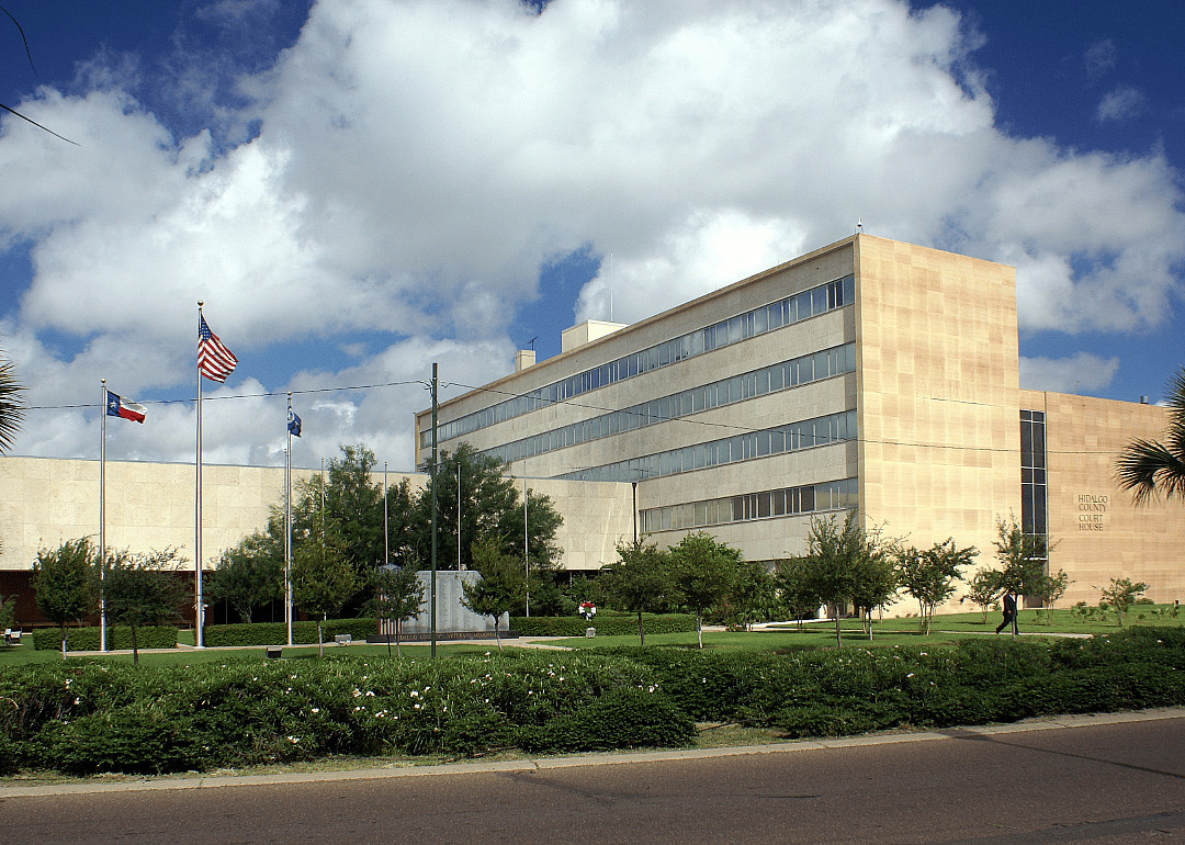 #12. Hidalgo County