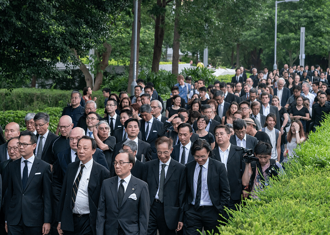 June 9, 2019: Tensions heightened with largest protest to date