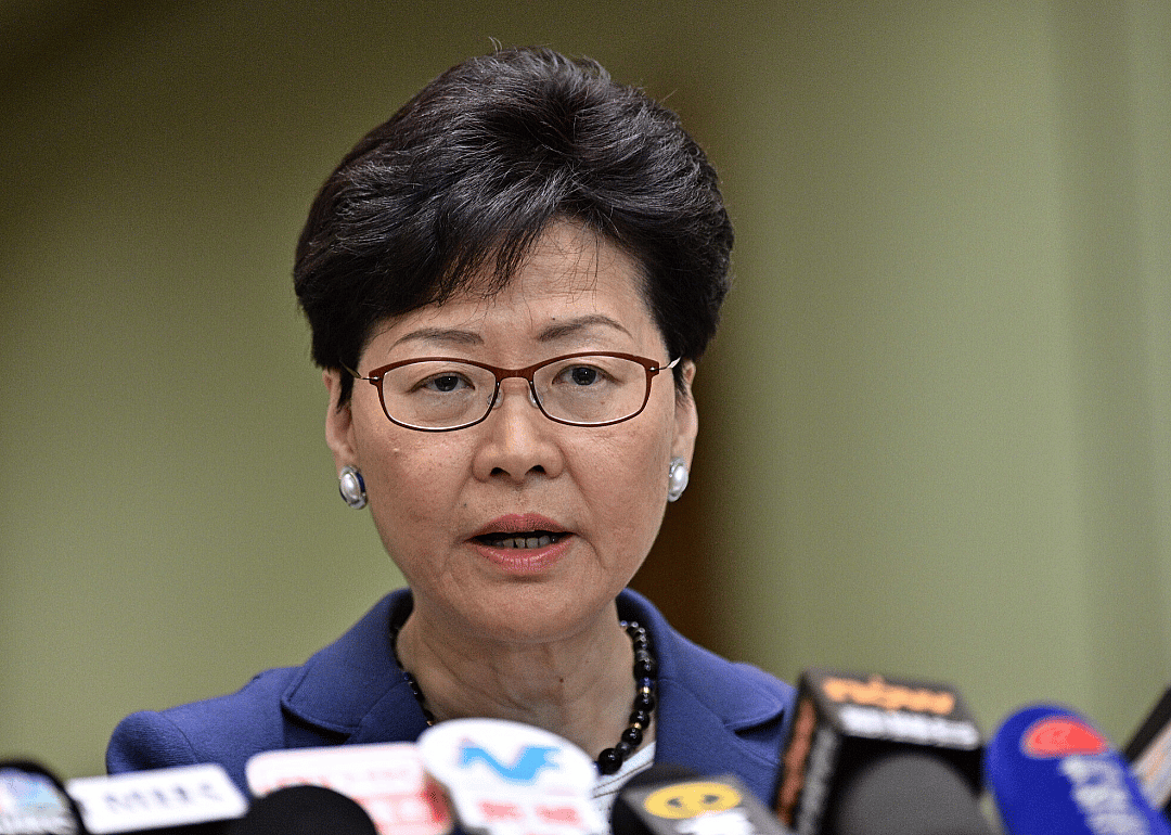 June 15, 2019: A pause in the extradition bill