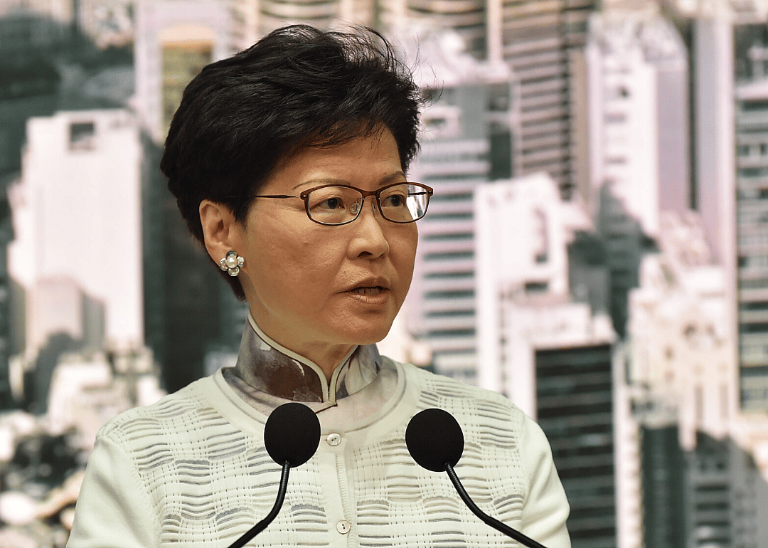 June 15, 2019: A pause in the extradition bill