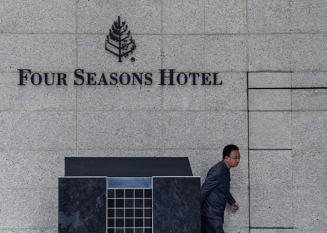 2017: The kidnapping of billionaire Xiao Jianhua