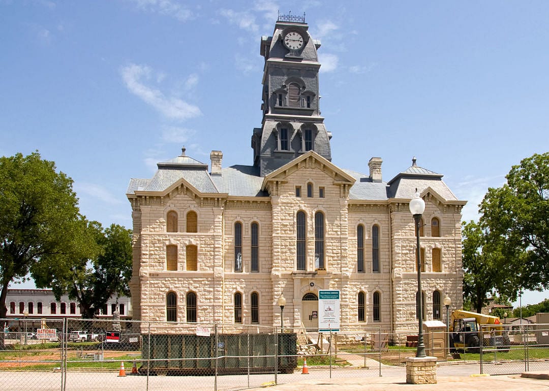 #9. Granbury, TX
