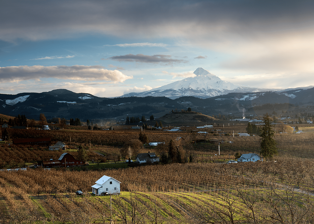 #23. Hood River County