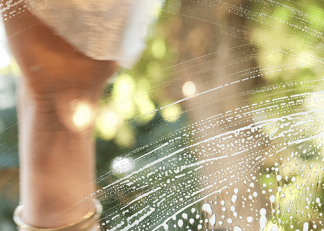 Wash your windows
