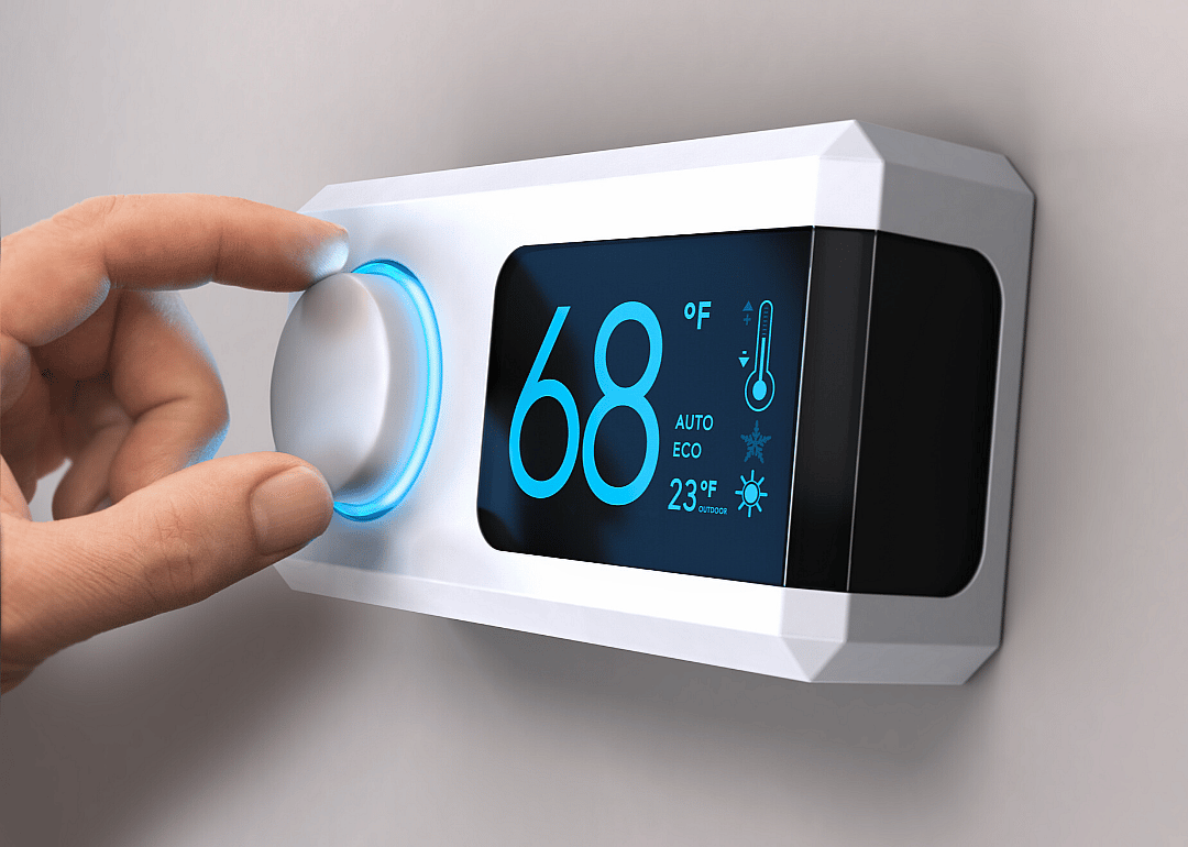Maintain a constant temperature range