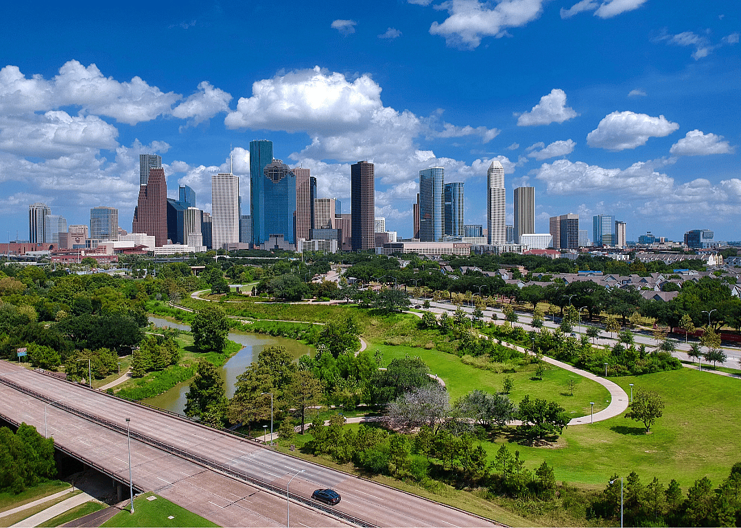 #6. Houston