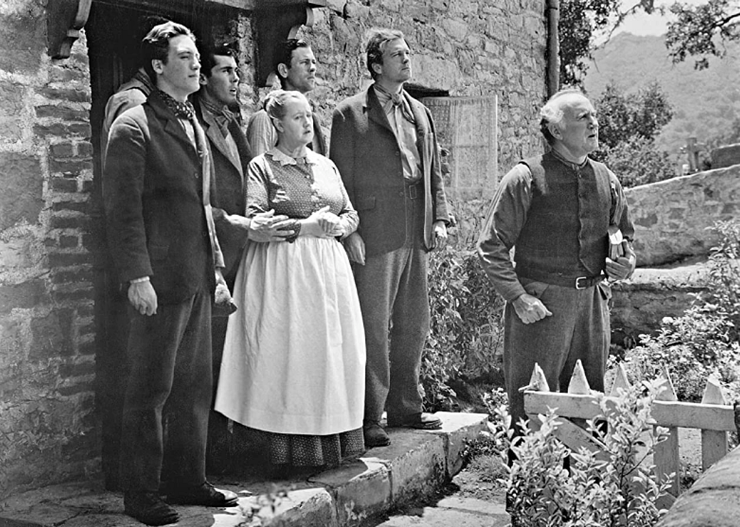 #29. How Green Was My Valley (1941)