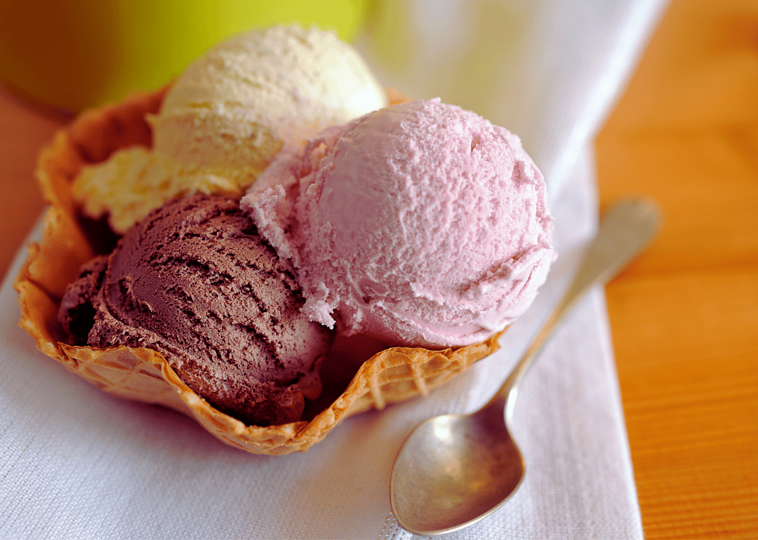 #5. Rolled Cold Creamery