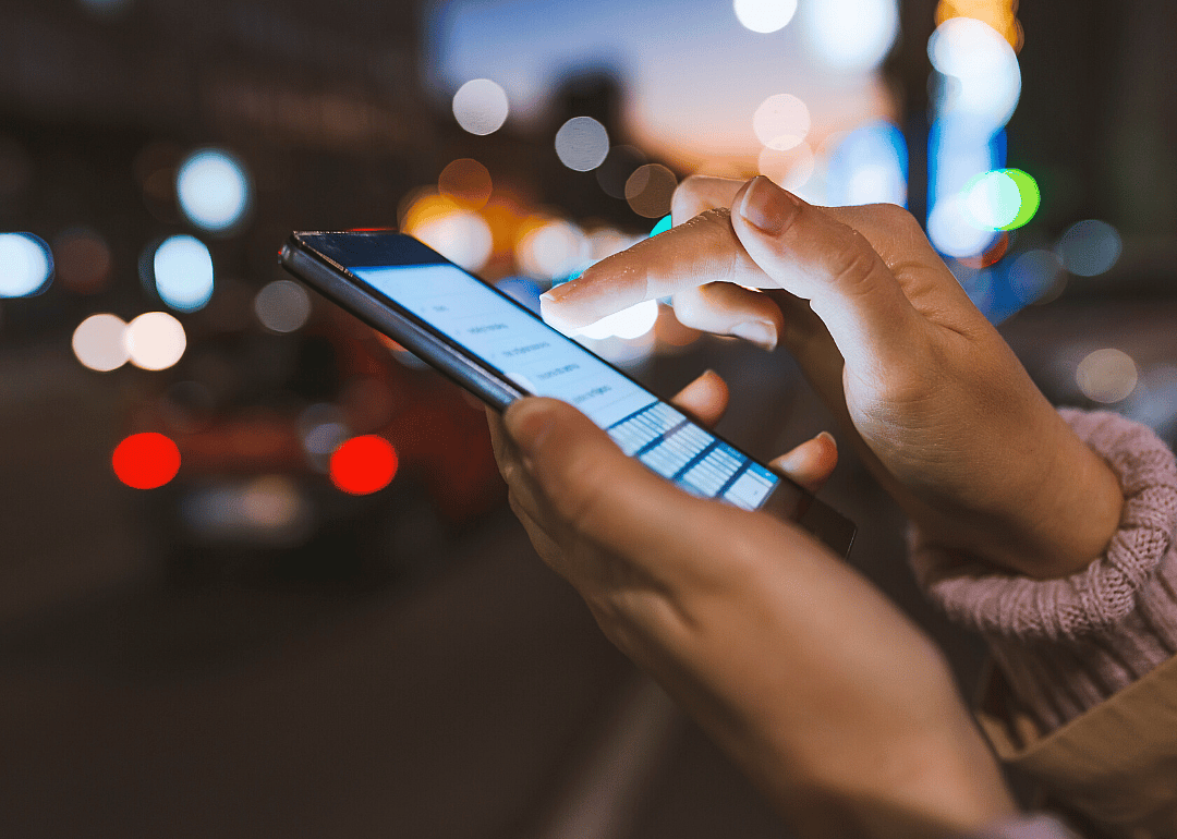 17% of Americans rely on smartphones for internet access