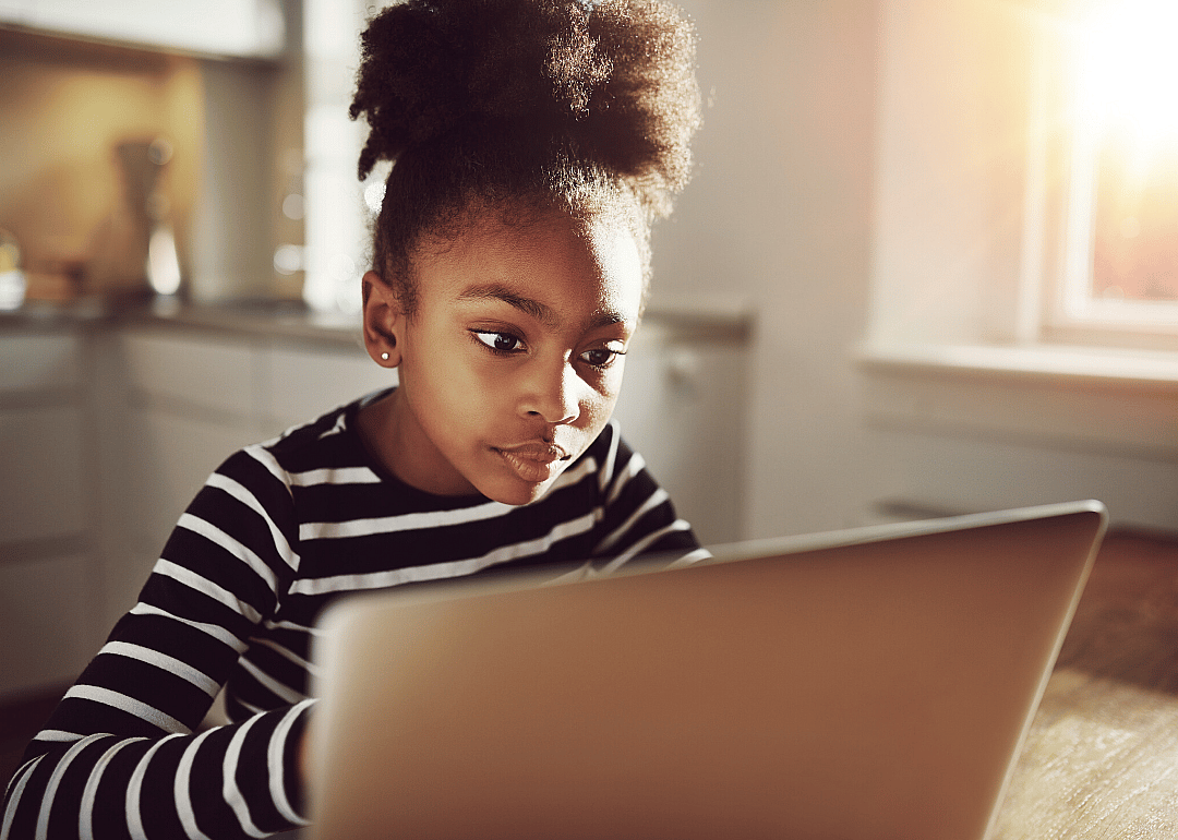 American teens spend seven hours online each day