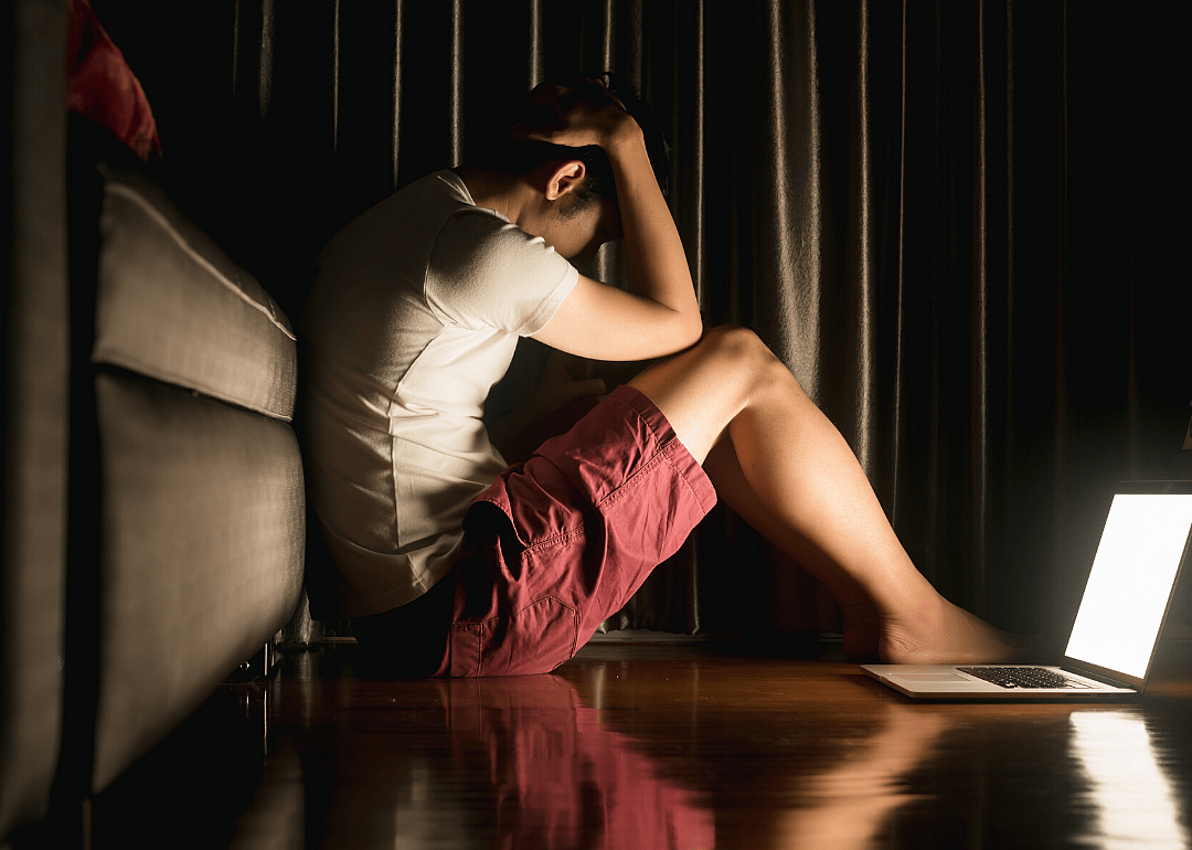 Internet use is being linked to anxiety and depression