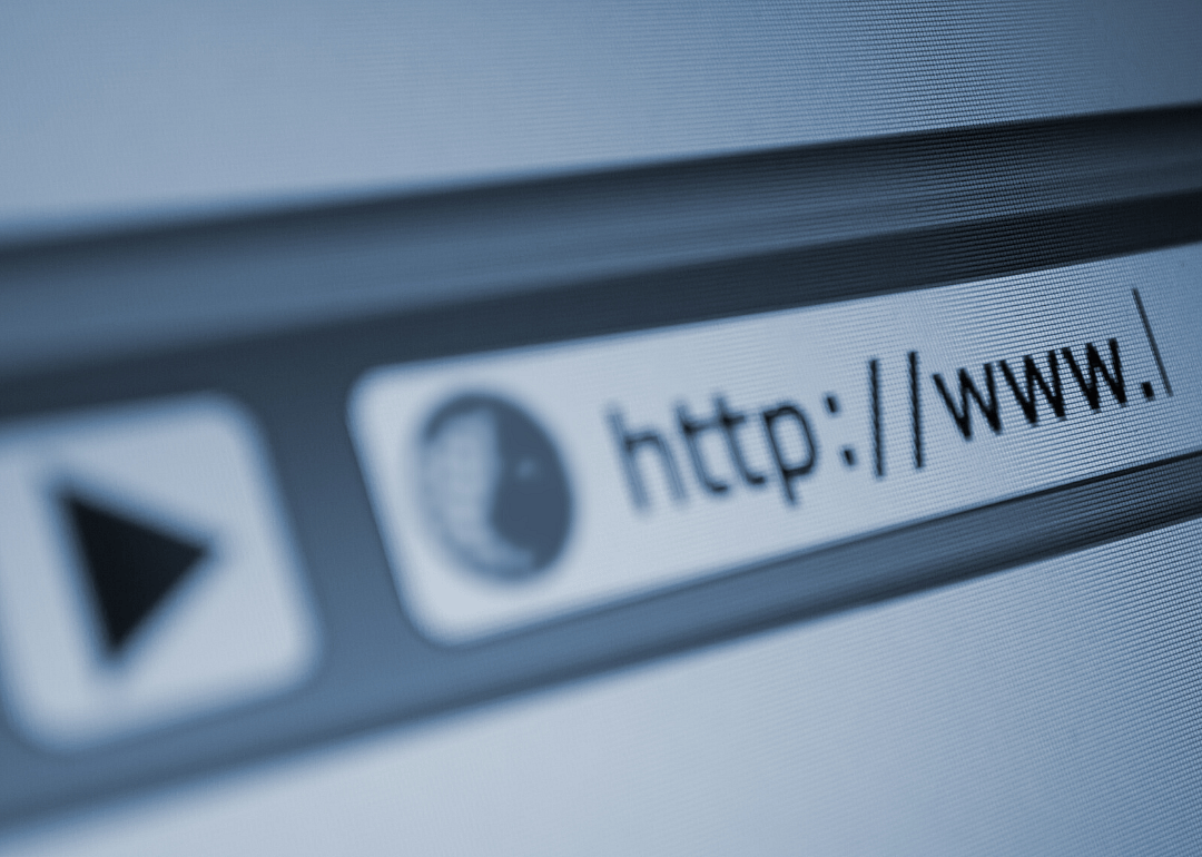 Over 1 billion websites exist