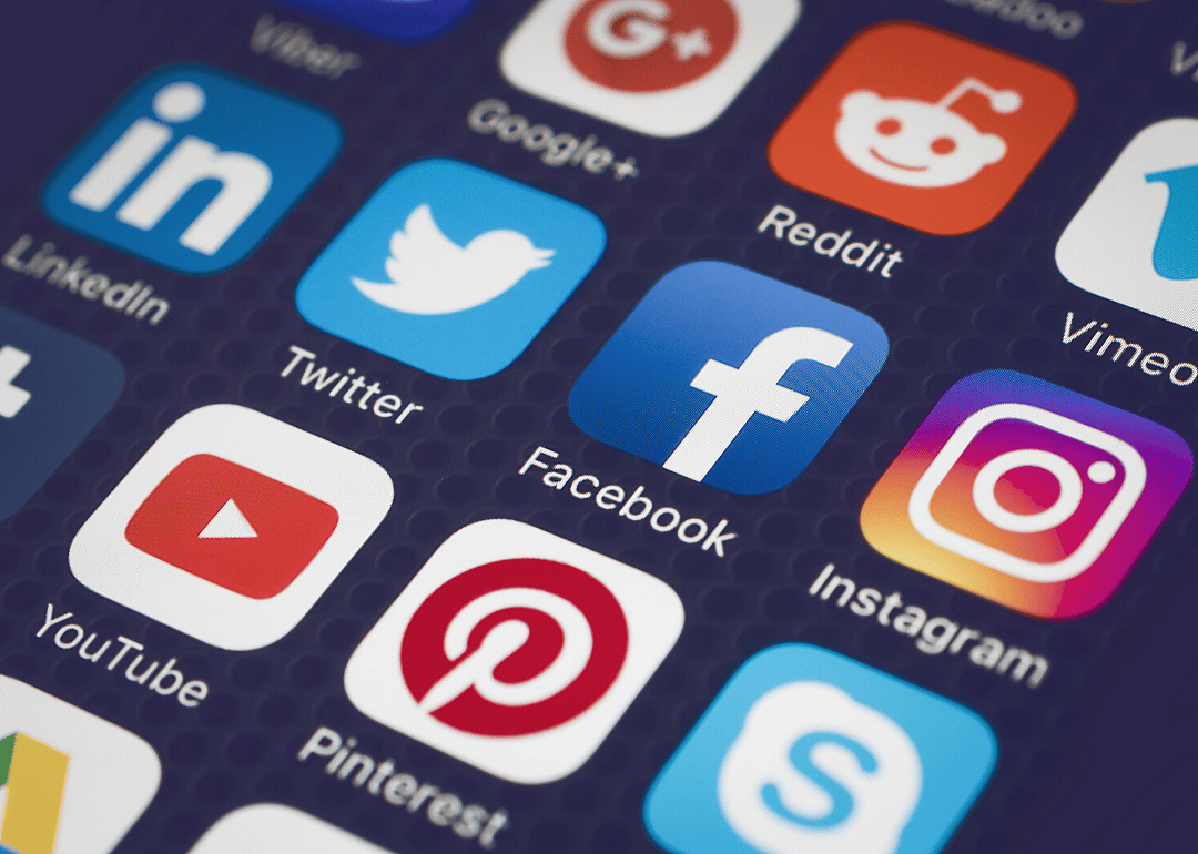Nearly three-quarters of American adults use social media