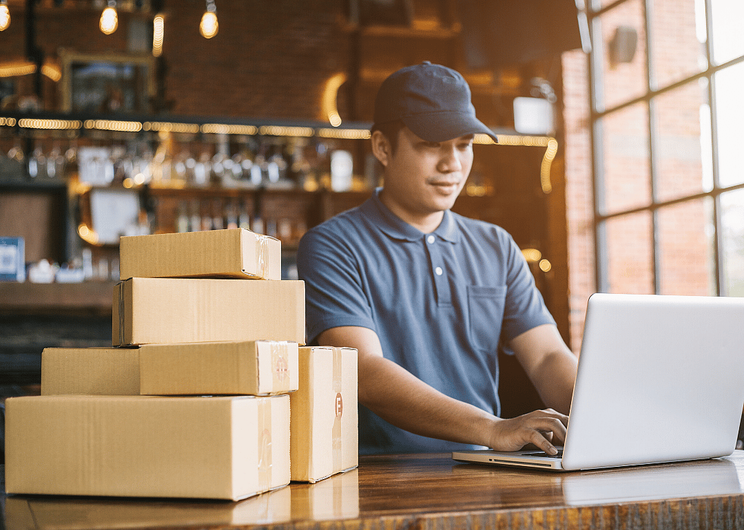 E-commerce sales have increased by $100 billion in 10 years