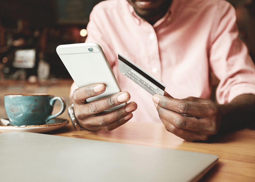 Over 100 million Americans bank online