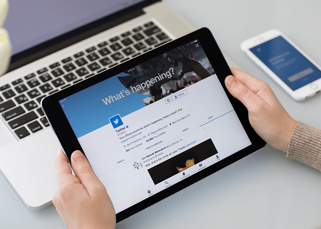 One in five Americans get their news from social media