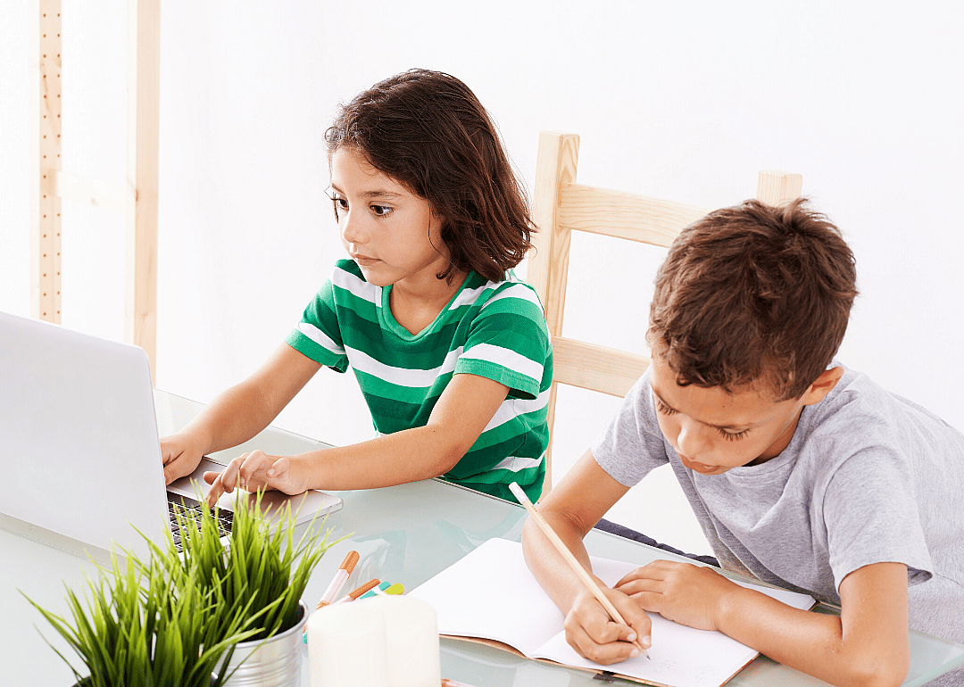 The internet has created a 'homework gap' for students