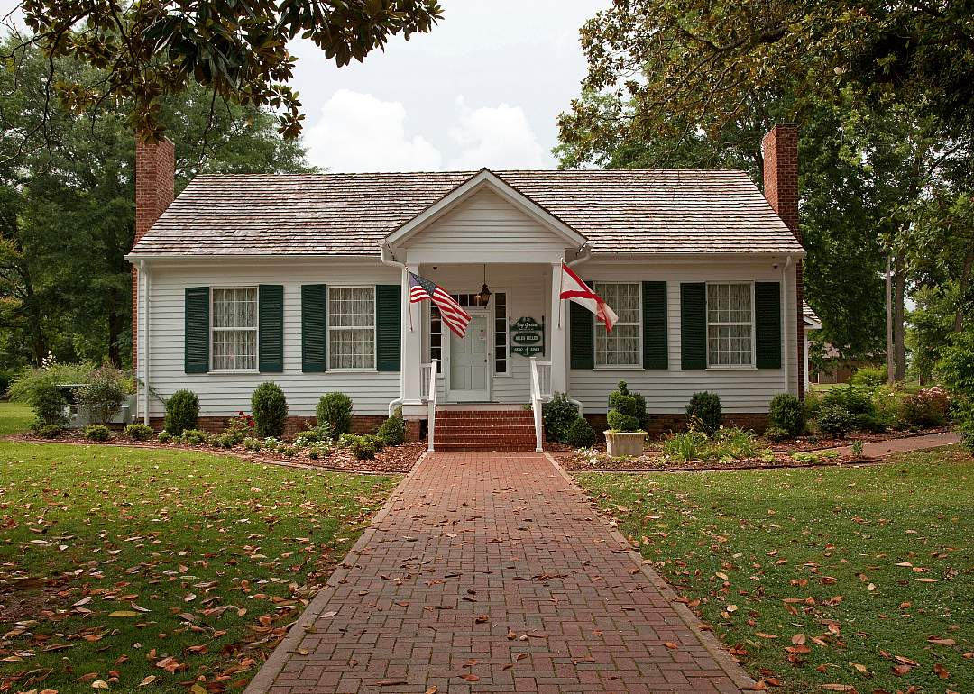 Alabama: Ivy Green