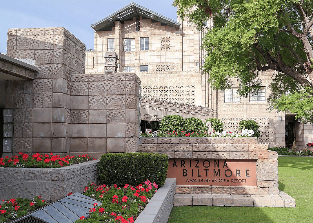 Arizona: Arizona Biltmore