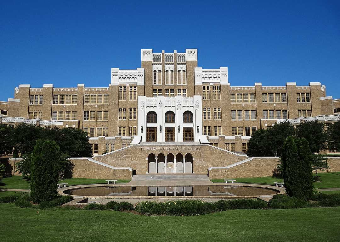 Arkansas: Little Rock Central High School