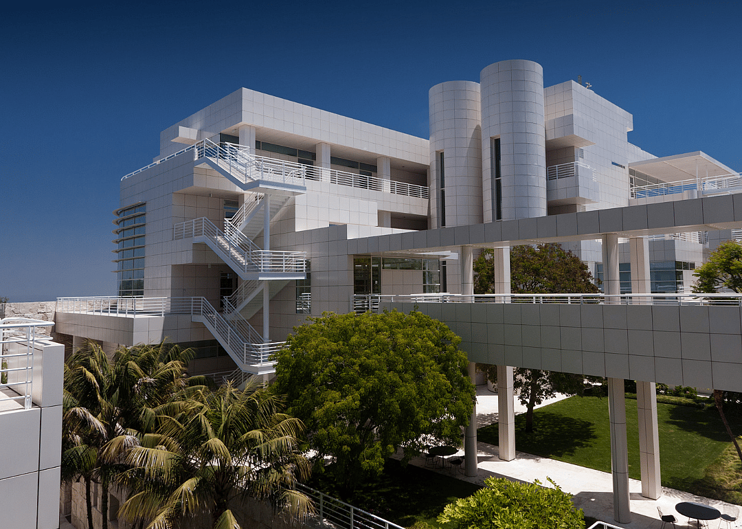 California: The Getty Center