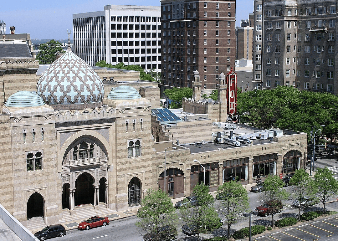 Georgia: Fox Theatre