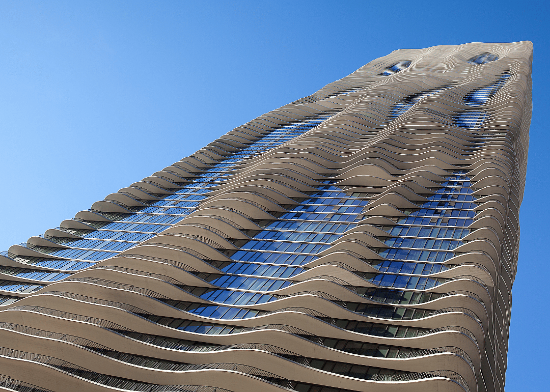 Illinois: Aqua Tower