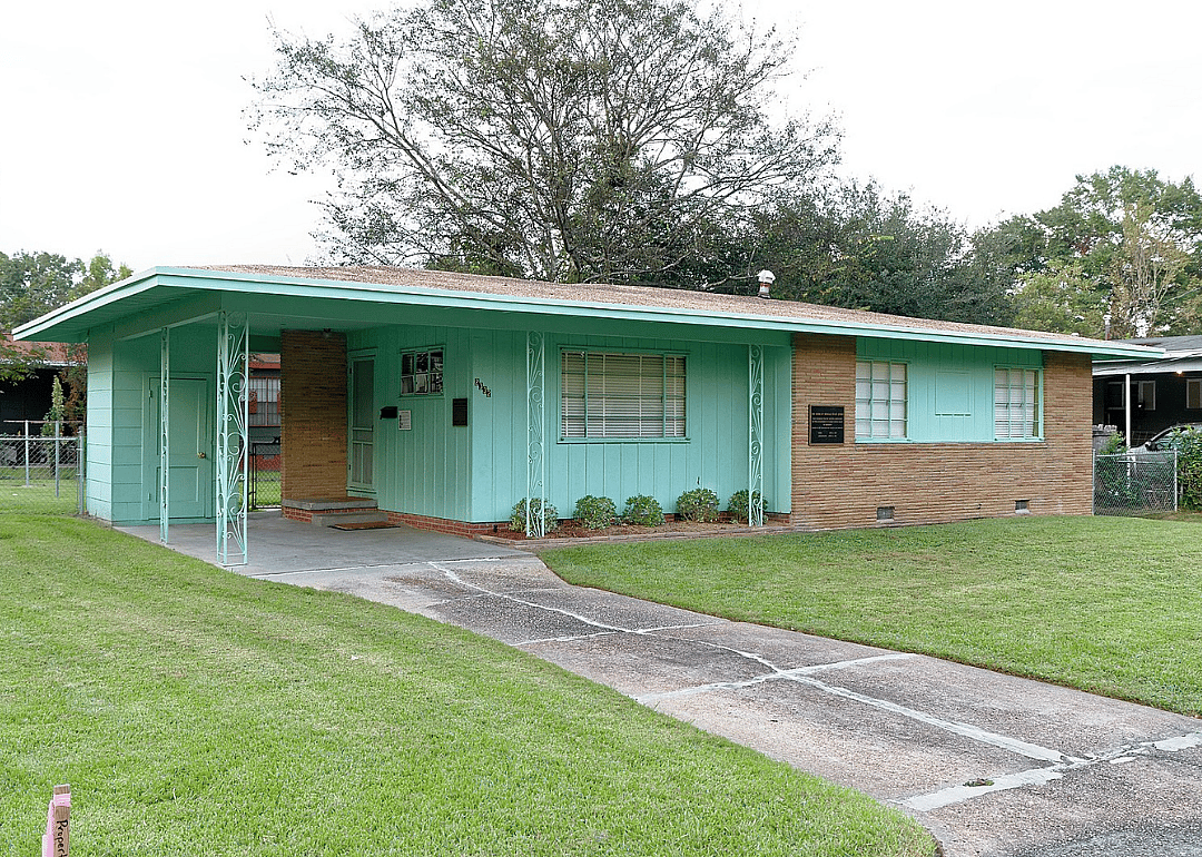 Mississippi: Medgar Evers Home Museum