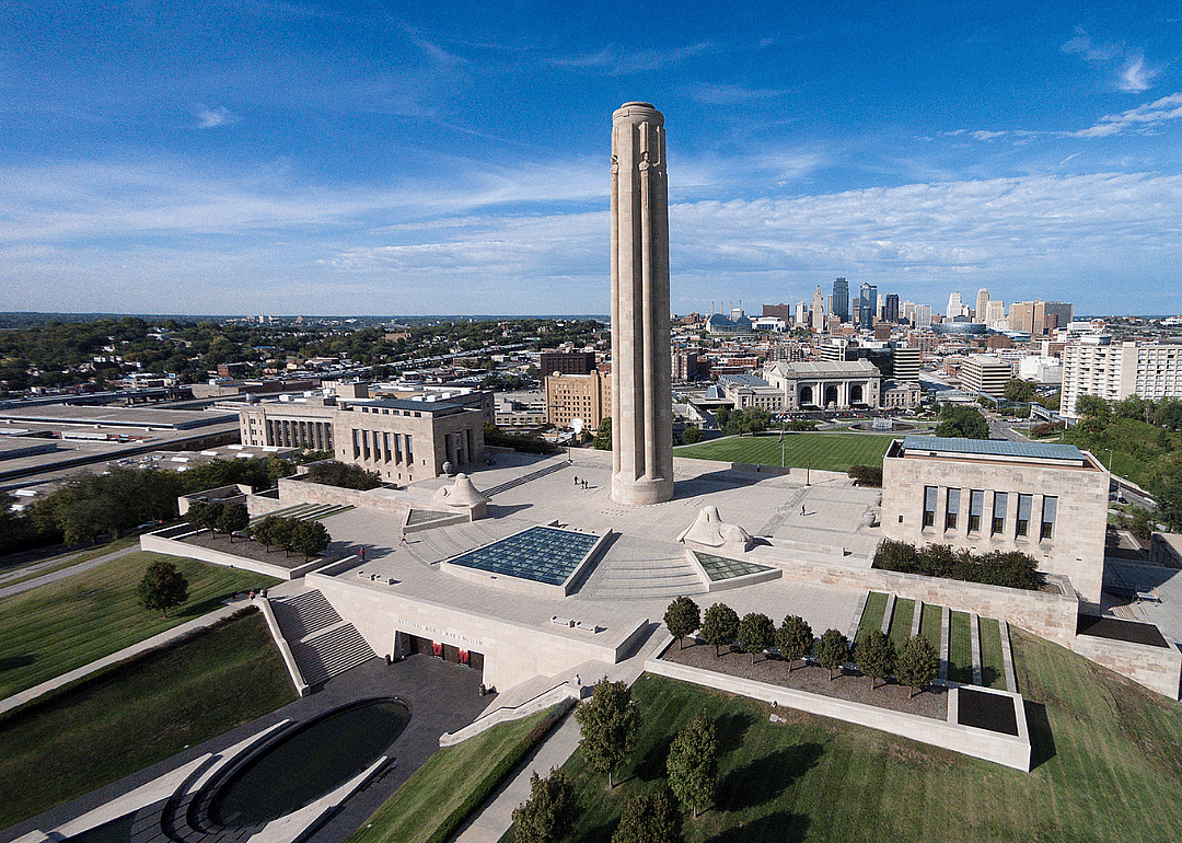 Missouri: National World War I Museum and Memorial