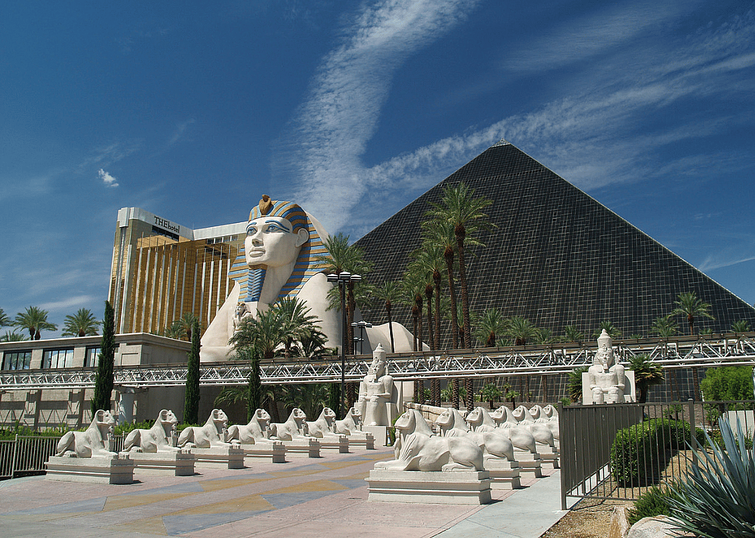 Nevada: Luxor Las Vegas