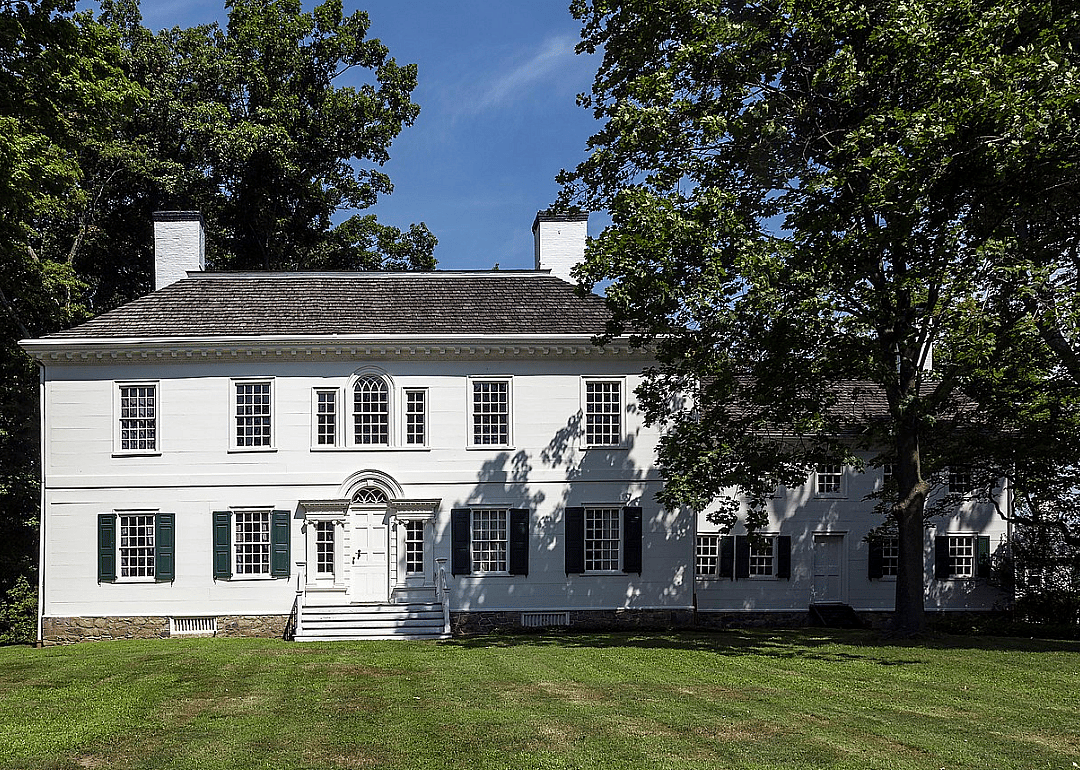 New Jersey: Ford Mansion and Washington's Headquarters Museum