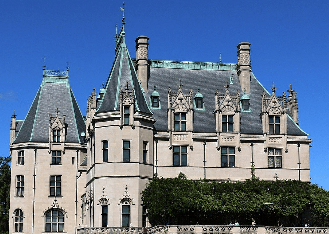 North Carolina: Biltmore