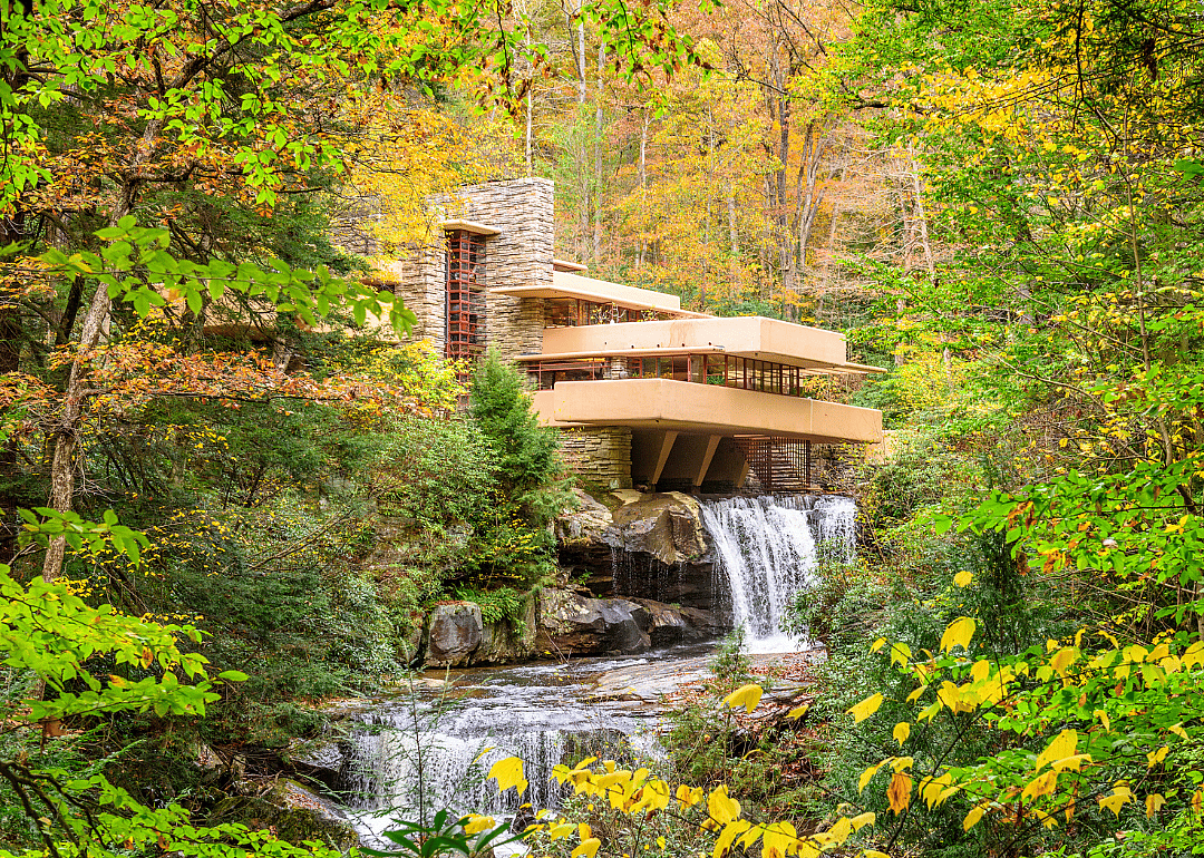 Pennsylvania: Fallingwater