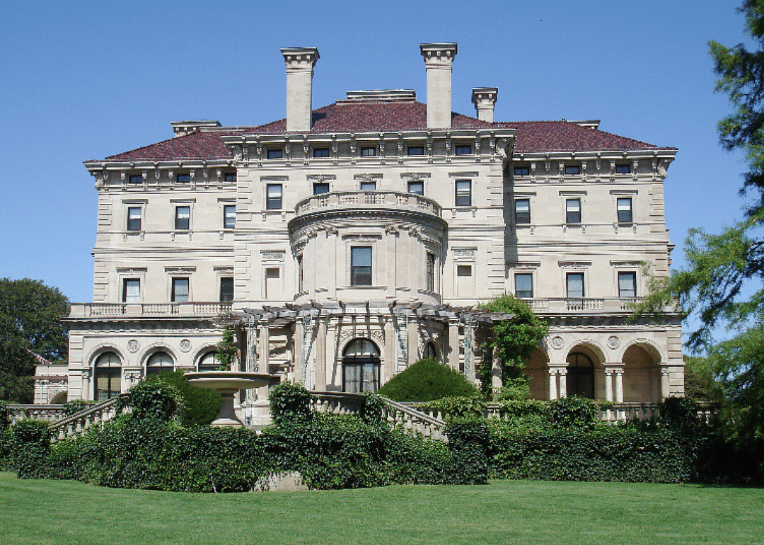 Rhode Island: The Breakers