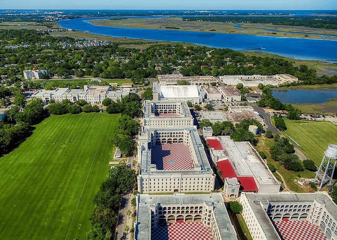 South Carolina: The Citadel