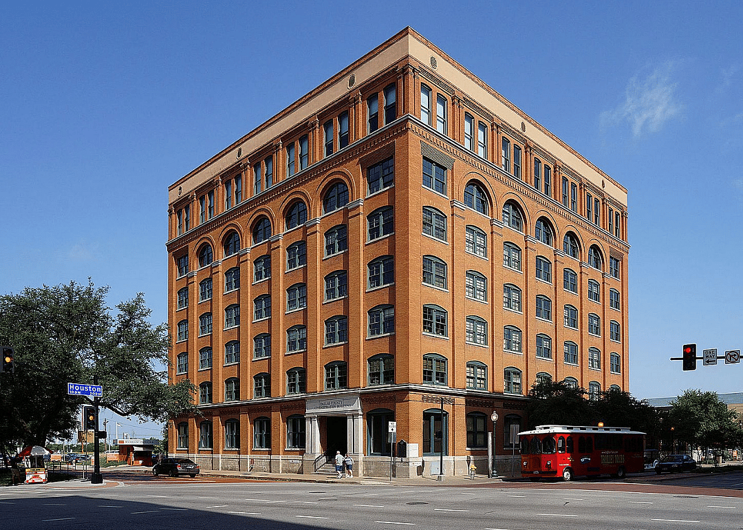 Texas: Texas School Book Depository